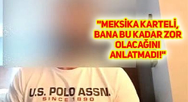Meksika'dan ABD'ye Kaçak Geçen Türk, ABDPOST'a Konuştu