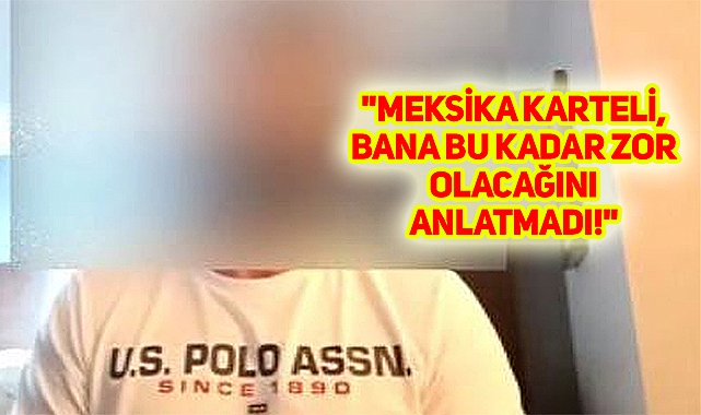 Meksika'dan ABD'ye Kaçak Geçen Türk, ABDPOST'a Konuştu