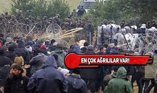Meksika'dan ABD'ye Kaçan Geçen Türkler Rekor Kırdı