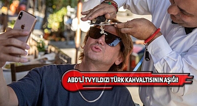 Mercan, Özgür ve Food God Türk Kahvaltısında!