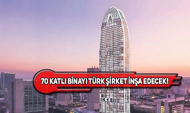Miami'nde Bir Türk Gökdeleni Yükselecek!