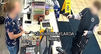 Michigan'da 12 Yaşındaki Çocuk Benzinlik Soydu