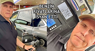 Mike Pence Benzin Fiyatlarından Dertli