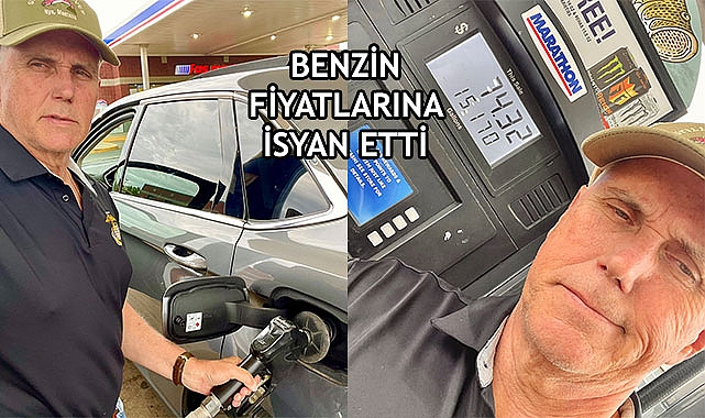 Mike Pence Benzin Fiyatlarından Dertli