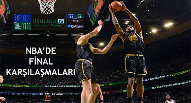 NBA Finalinde Maç Sonuçları...
