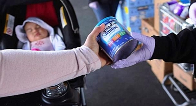 Nestle,  ABD'ye 548 Bin Kutu Mama Ulaştıracak