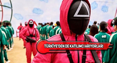 Netflix'te Gerçek Katılımcılarla Squid Game Yarışması