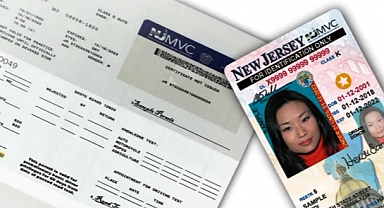  New Jersey'de Kimlik ve Ehliyet Almak Kolaylaştı