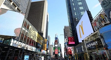 New York' a Rekor Bütçe