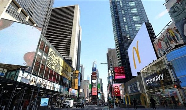 New York' a Rekor Bütçe