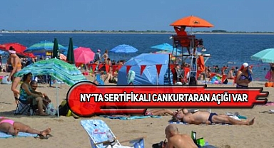 NY'ta Cankurtaran Açığı Nedeniyle Boğulmalar Arttı