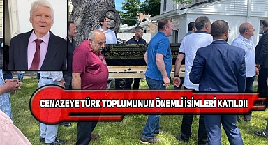 Nurettin Demircan Toprağa Verildi
