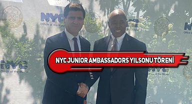 NY Başkonsolosluğu Adams'ın Davetlisi Oldu