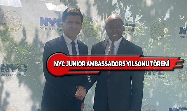 NY Başkonsolosluğu Adams'ın Davetlisi Oldu