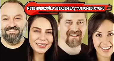 NY'ta Güldüren Tiyatro Oyunu: Ormantik Komedi