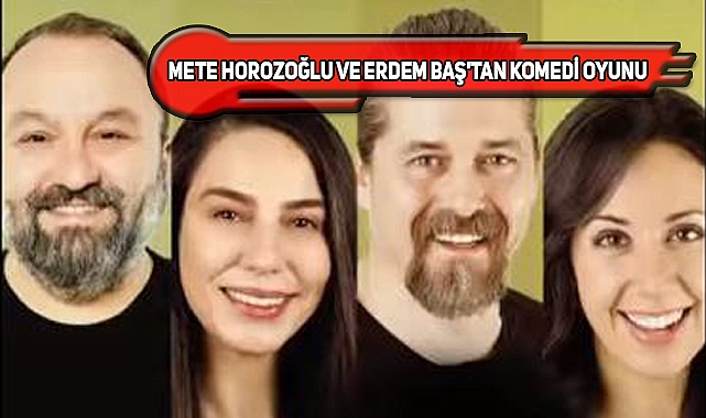 NY'ta Güldüren Tiyatro Oyunu: Ormantik Komedi