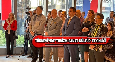 NY Türkevi'nde Kültürler Buluşması