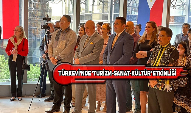NY Türkevi'nde Kültürler Buluşması
