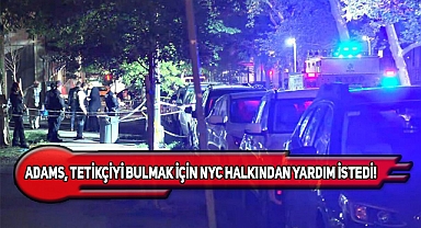 NYC'de Genç Bir Anneye Bebeğinin Yanında Kıydılar!