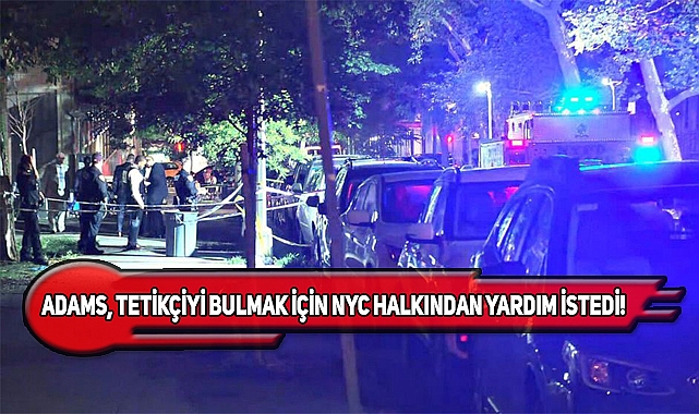 NYC'de Genç Bir Anneye Bebeğinin Yanında Kıydılar!