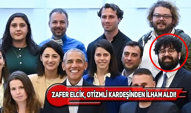 Obama Vakfı Türkiye'den Otsimo'yu Seçti!