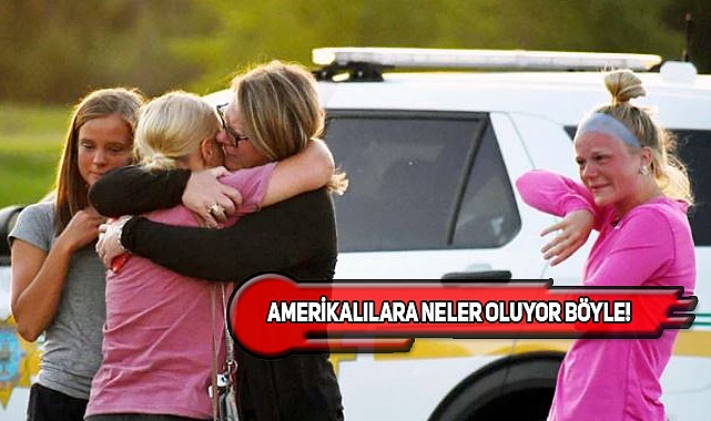 Okul, Hastane Derken Şimdi De Kilise Saldırısı: 2 Ölü!