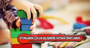 Okul Öncesi Oyunlar Mental Hastalık Riskini Azaltıyor