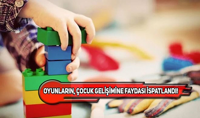 Okul Öncesi Oyunlar Mental Hastalık Riskini Azaltıyor