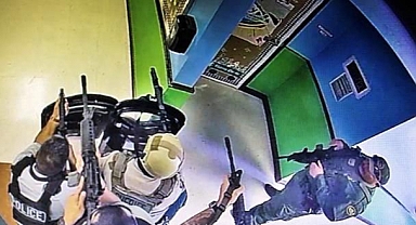 Okul Saldırganı Dakikalar İçinde Durdurulabilirmiş