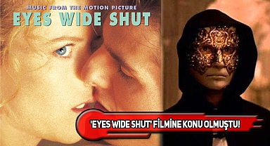 Oscarlı Hollywood Yıldızlarının Seks Kulübü İfşa Oldu