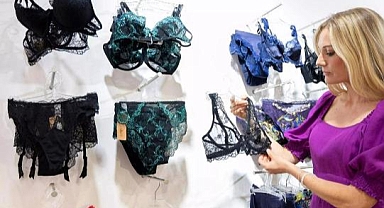 Pandemi Bitti Seksi İç Çamaşırı Moda Oldu