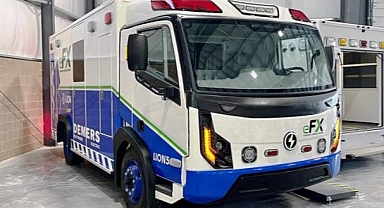 Paterson'da Elektrikli Araç Devrimi