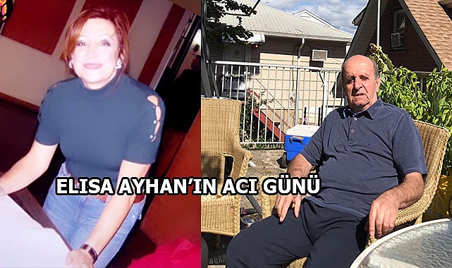 Paterson'dan Ziya Ayruş Vefat Etti