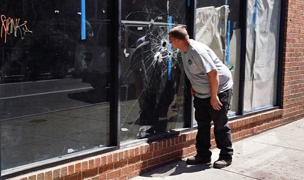 Philadelphia'da Silahlı Saldırı: 3 Ölü