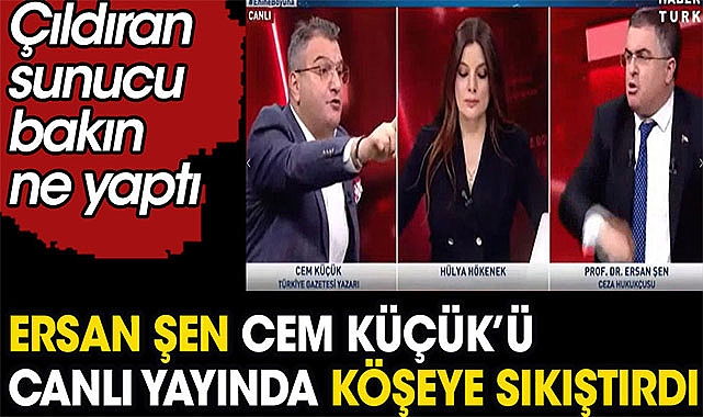 Prof. Ersan Şen Yine Haklı Çıktı