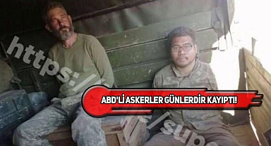 Rusya, Kayıp 2 ABD Askerini Esir Aldığını Kabul Etti