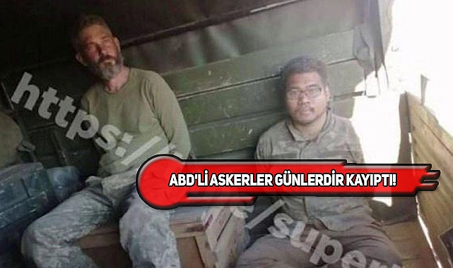 Rusya, Kayıp 2 ABD Askerini Esir Aldığını Kabul Etti