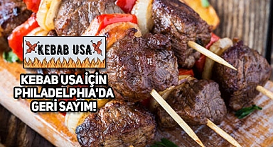 Selami Çakır, Üçüncü Restoranı 'KEBAB USA'i Açıyor!