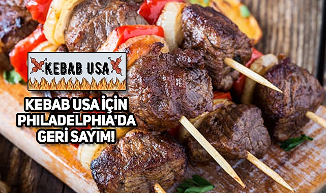 Selami Çakır, Üçüncü Restoranı 'KEBAB USA'i Açıyor!