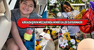 Texas Saldırısından Kurtulan Çocuk Kalp Krizi Geçirdi