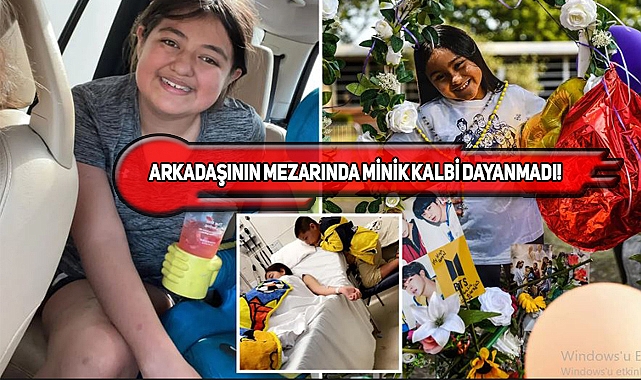 Texas Saldırısından Kurtulan Çocuk Kalp Krizi Geçirdi