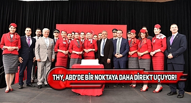 THY'nin Seattle Uçuşları Başladı!