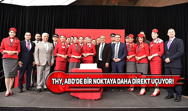 THY'nin Seattle Uçuşları Başladı!