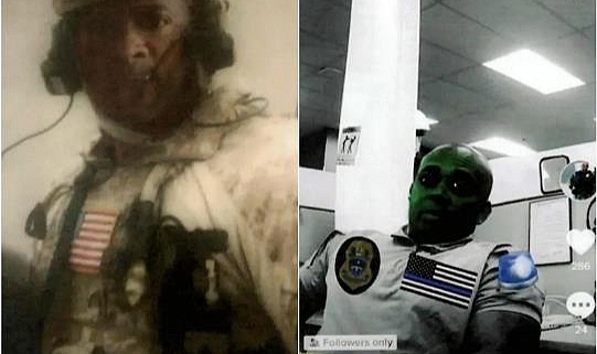 TikTok'ta Ajan Numarası Yapmıştı Hapis Yatacak