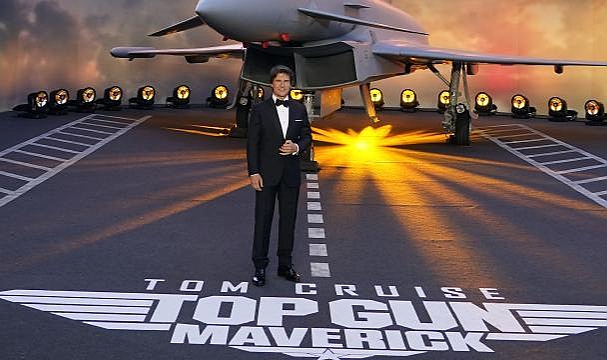 Top Gun: Maverick'e Telif Davası