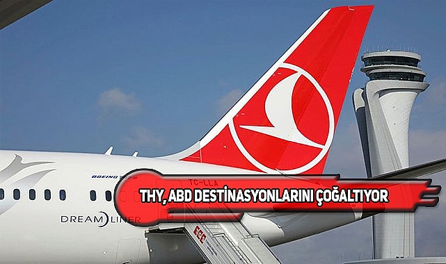 Türk Hava Yolları'nın Sıradaki Rotası Orlando!