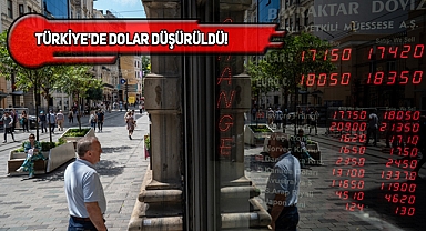 Türkiye'de Sürpriz Hamleyle Türk Lirası Desteklendi!