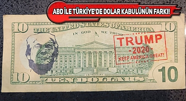 Türkiye'de Üzeri Yazılı Dolar Neden Geçmiyor?