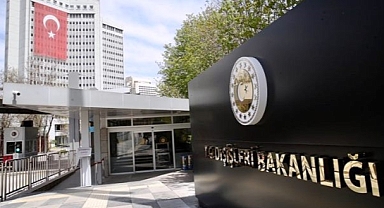 Türkiye'den ABD'ye Suriye Mesajı