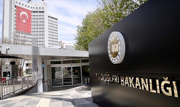 Türkiye'den ABD'ye Suriye Mesajı
